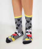 Calzini alti Mickey Mouse