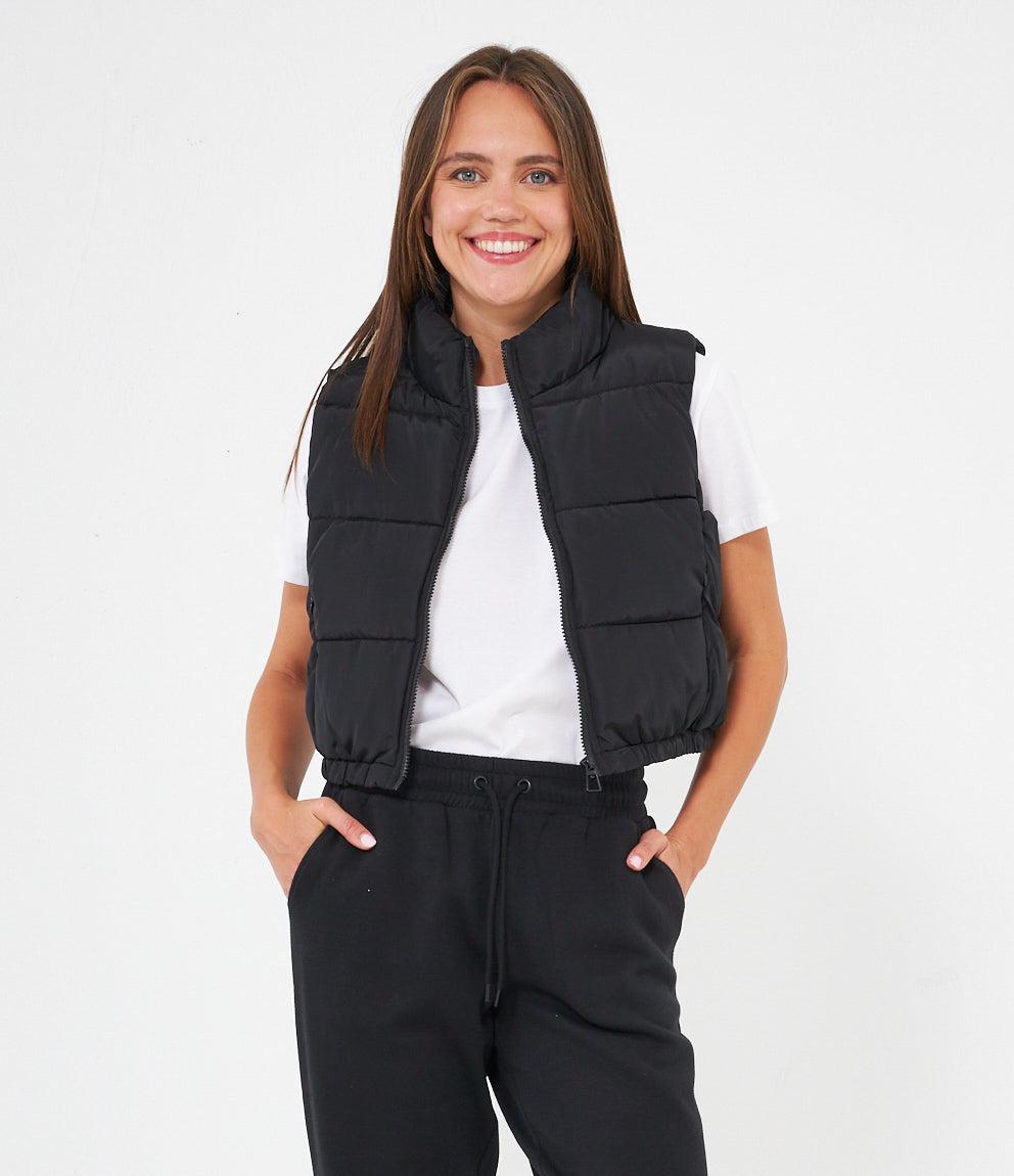 Piumino gilet Zuiki Italia