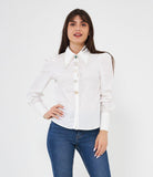 Camicia dettagli gioiello