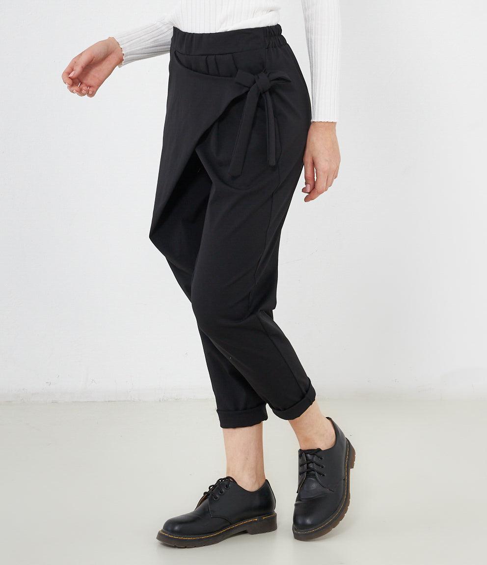 Pantaloni con patta Zuiki Italia