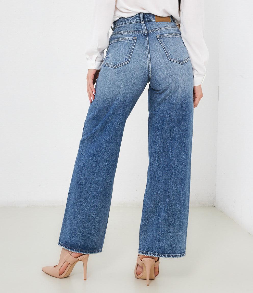 Jeans palazzo zuiki outlet