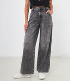 Jeans palazzo