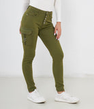 Pantaloni cargo