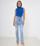 Blue chiaro