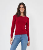 Maglia girocollo