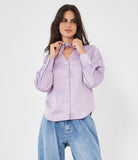 Camicia  bottoni gioiello