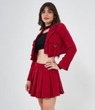 Blazer crop