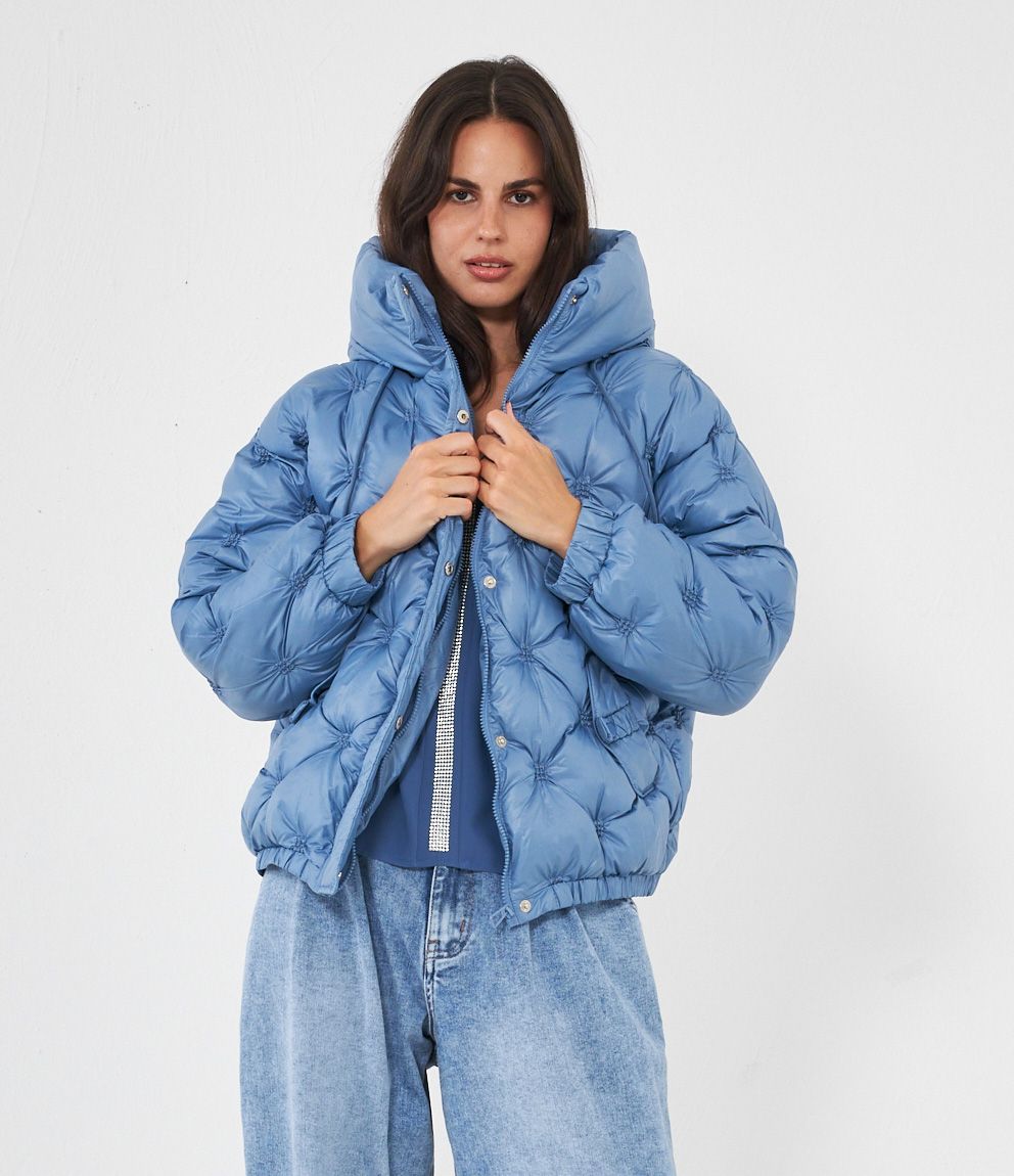 Piumino Donna Piumini Giacche A Vento Giacca Ciesse Piumini Nath