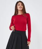 Maglia girocollo