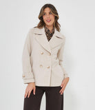 Cappotto corto