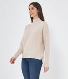 Maglia con bottoni