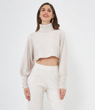 Maglia crop