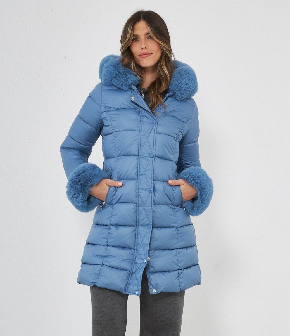 Piumini Fay Donna Inverno 2021 Giacconi Imbottiti Donna Piumino