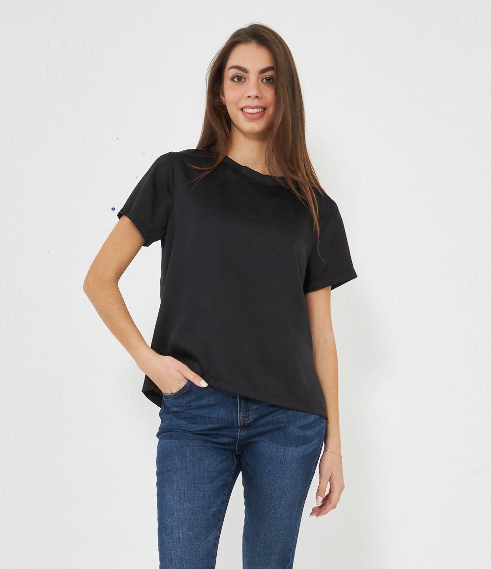 Maglia in raso hotsell