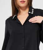 Camicia con dettaglio