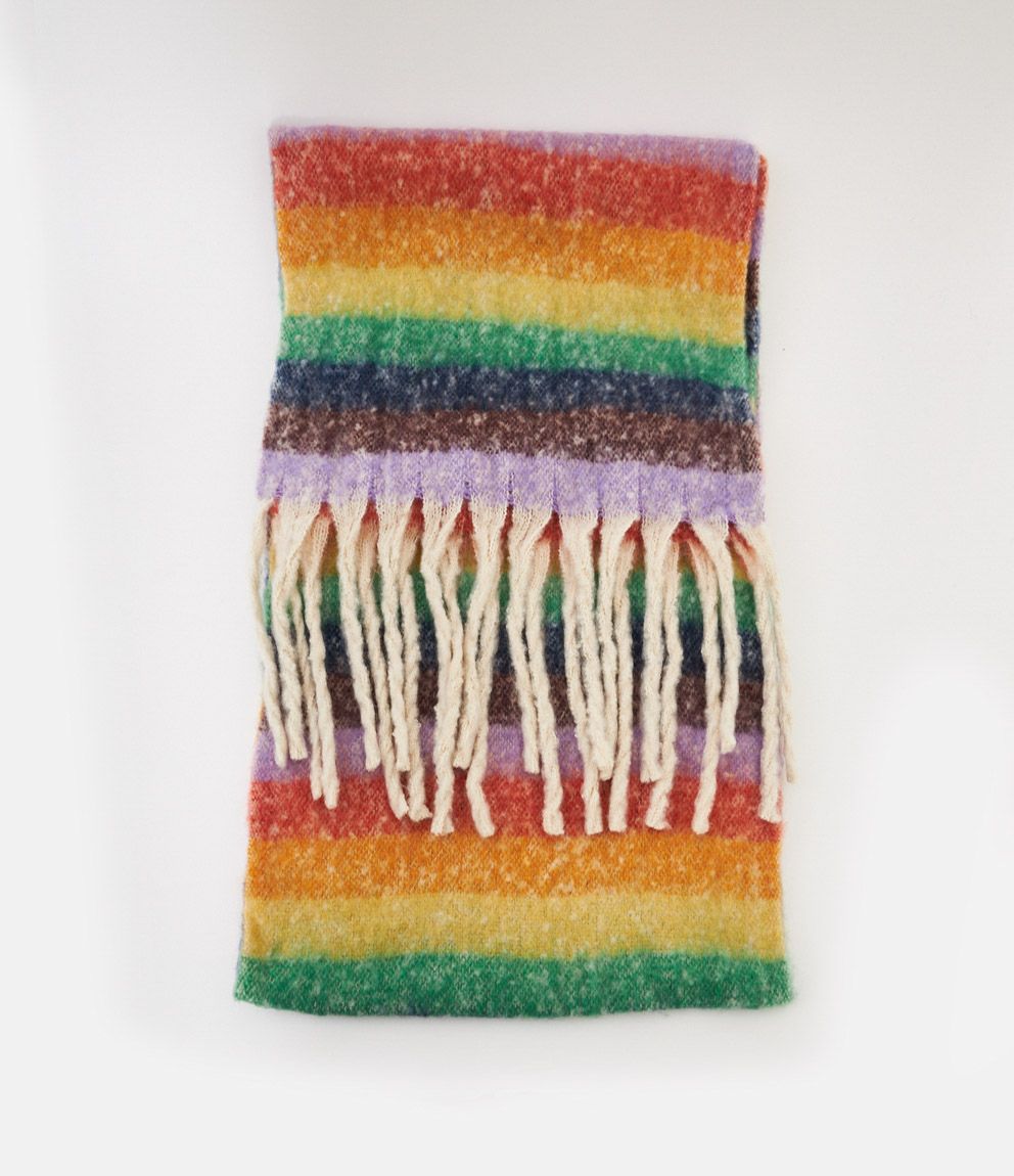 Sciarpa Tubolare A Righe Sterntaler Per Bambini - Morbida, Calda, Ideale Per Autunno E Inverno - Foto 9