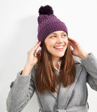 Cappello a trecce