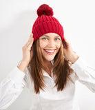 Cappello a costine