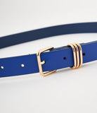 Blu/oro