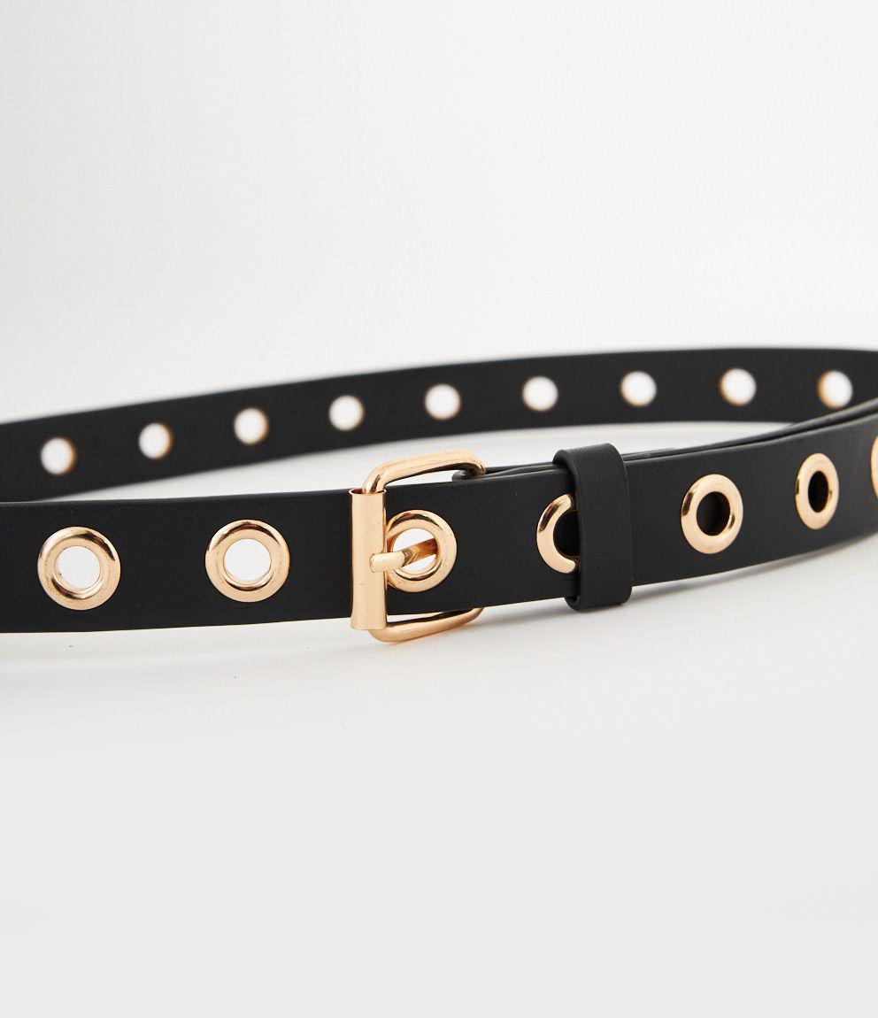 Cinture Donna Eleganti Con Strass - Oro E Argento, Elastiche E Sottili - Foto 9