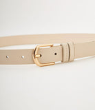 Beige/oro