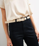 Beige/oro