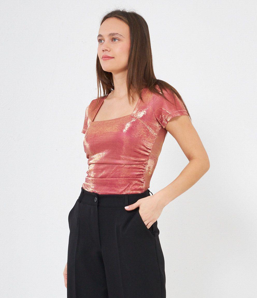 Abiti Da Donna Con Scollo Quadrato, Schiena Scoperta, Maniche A Sbuffo Abiti Da Donna Con Scollo Quadrato, Schiena Scoperta, Maniche A Sbuffo