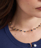 Collana con cuori