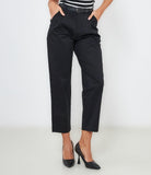Pantaloni con cintura