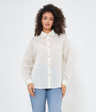 Camicia gessata