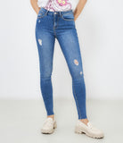 Skinny jeans