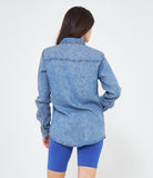 Blue medio