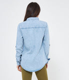 Blue chiaro