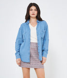 Blue medio