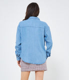 Blue medio