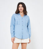 Blue chiaro