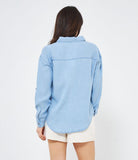 Blue chiaro