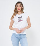 T-shirt 'Kuromi'