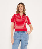 Maglia con colletto