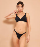 Briefs with rhinestones