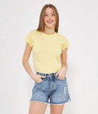 T-shirt slim fit