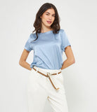 Maglia in raso