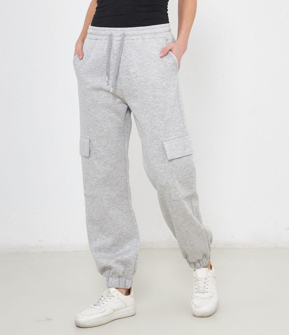 Pantaloni cargo Grigio L/XL - Main Image