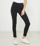 Leggings con elastico in vita