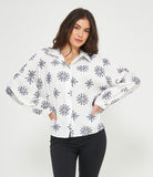 Camicia in viscosa