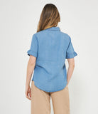 Blue medio
