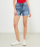Shorts sfrangiati