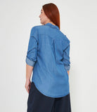 Blue medio