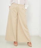 Pantaloni a gamba larga