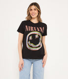 T-shirt 'Nirvana'